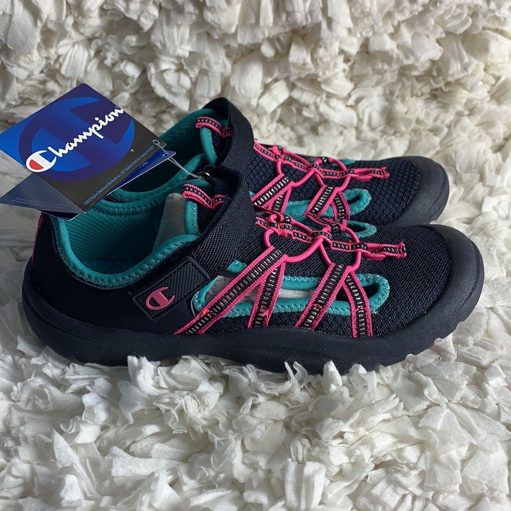 Champion (Kids) Rainey Shoe 3.5 - Picture 2 of 8